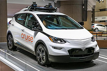 通用量产版Cruise自动驾驶汽车生产工厂确定