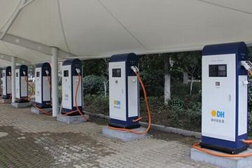 星星充电：助力重庆3万充电桩产业建设