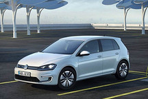 大众：新款e-Golf将于3月21日上市，续航达255公里