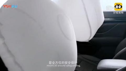 安全气囊很柔软很安全？弹出速度比高铁都快