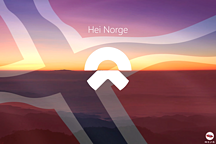 Hei Norge：中国来了！