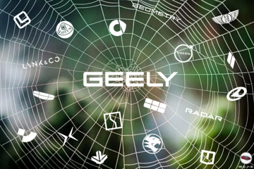 从极星到银河：吉利如何织就新能源汽车品牌大网