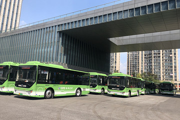 微宏快充开进浙江北大门 长兴公交电动化再添生力军