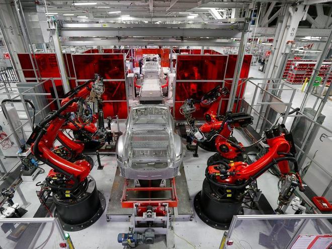 傳特斯拉2019年生產(chǎn)Model Y 2021年在中國生產(chǎn)