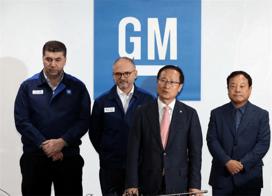 新車，通用韓國(guó)放棄破產(chǎn),通用韓國(guó),通用韓國(guó)沒有破產(chǎn)，通用韓國(guó)工會(huì)達(dá)成協(xié)議，工會(huì)讓步通用韓國(guó)