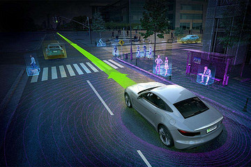 上海自动驾驶汽车路测启动：每季度新增道路，车型将扩围