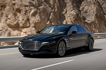 阿斯顿·马丁推出超豪华电动汽车 挑战劳斯莱斯