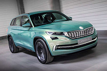 五年投150亿用于电动车研发 斯柯达中国如何冲过50万大关？