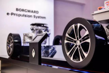 宝沃汽车启动“电动汽车展示”项目 致力新能源技术研发