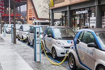 2018-2020新能源汽车分时租赁将迎来发展“风口”