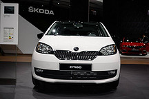 斯柯达新能源计划 将推出5款新能源车型