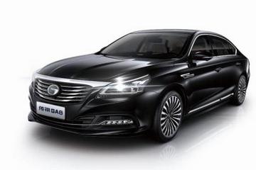 广汽传祺布局全线　新能源汽车梦速度启航