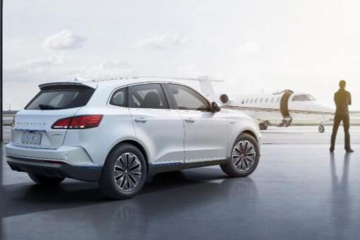 宝沃汽车奋起直追进军新能源