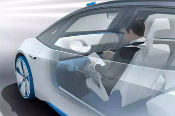中国计划10年内部署3000万辆自动驾驶汽车 采用自主芯片