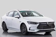 比亚迪全新一代秦迎来换代，德味好像更浓了