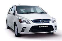 北汽新能源第20万辆纯电动汽车下线