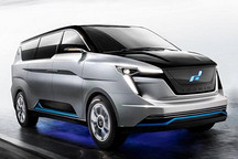 姜堰建新能源汽车整车生产基地