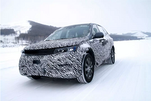 无畏极寒 奇点iS6牙克石冰雪测试