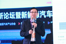 ABB中国区董志华：充电设施趋势——安全、智能、大功率、数字化