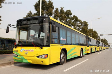 福汽新建新能源整車試驗(yàn)場2019年投入使用