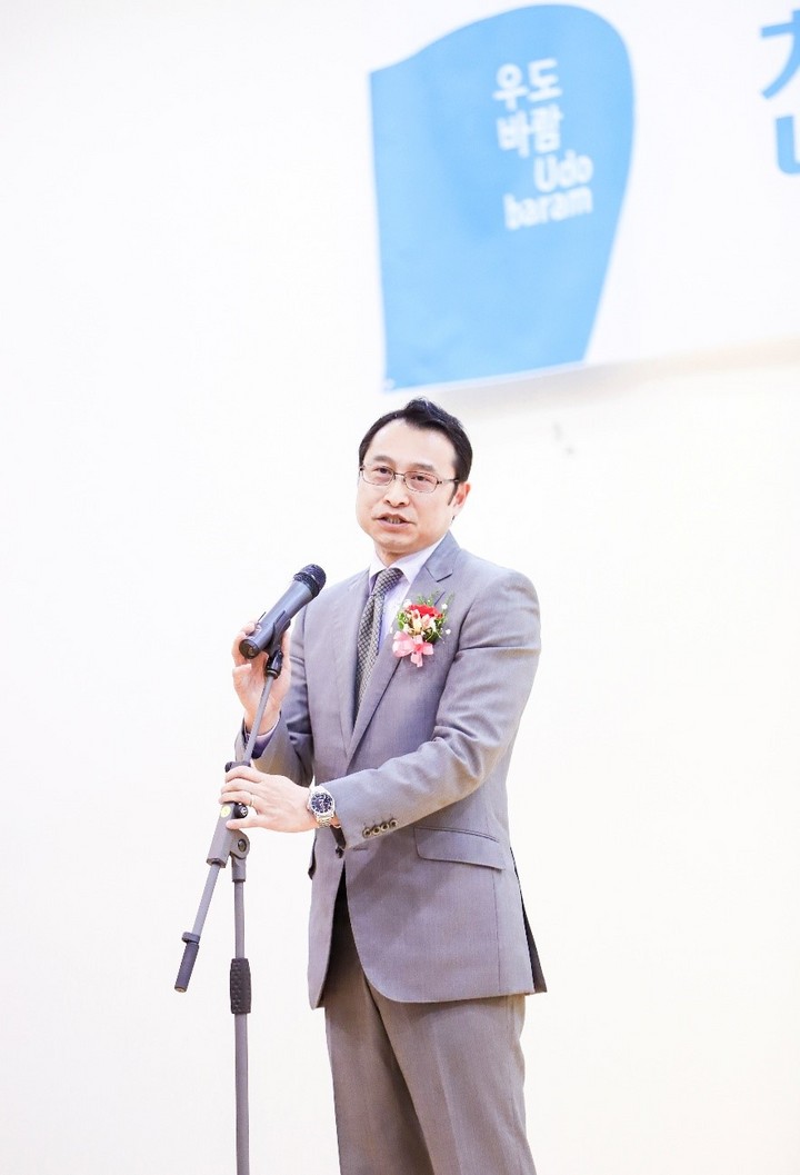 比亞迪電動巴士登陸韓國