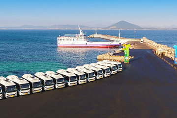 比亚迪电动巴士登陆韩国 全面覆盖欧美日韩汽车强国