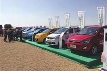 江铃投资24.46亿在滇造新能源汽车