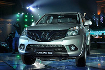 福田汽车：2017年销售新能源汽车6707辆 总收入77.7亿元