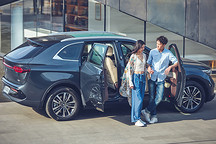 奇点汽车将登陆北京车展：奇点iS6进入上市倒计时