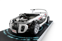 电装将携未来移动核心技术崭新亮相2018北京车展