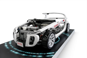 电装将携未来移动核心技术崭新亮相2018北京车展