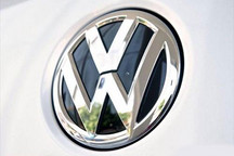 大众汽车将换品牌标志 迎电动汽车时代