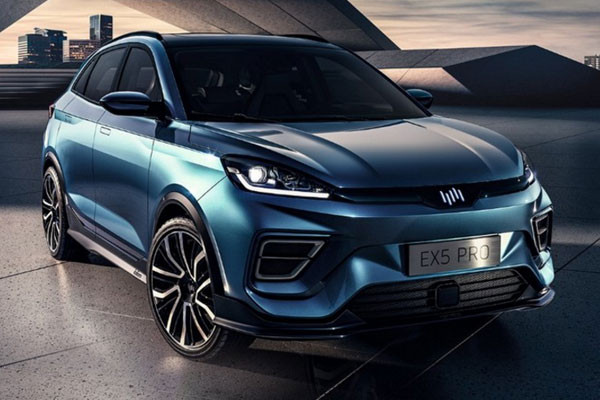 EV晨报丨拜腾B轮融资获一汽战略投资;长城W