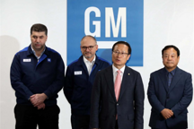 工会最终让步 通用韩国放弃破产计划