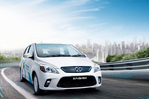 北汽大规模出口新能源汽车 把环保理念纳入外销版图