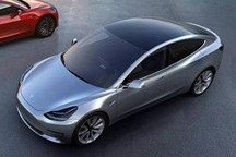 特斯拉公布Model 3电池明细 采用体积较大的2170电芯