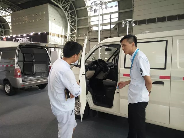 发现汽车第二性 捷泰新能源受邀亮相上海未来