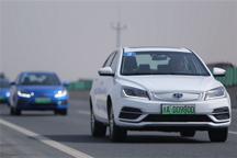 前途k50實車路跑視頻