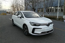 新車搶先看丨北汽新能源EU5+ET400將攜手亮相北京車展