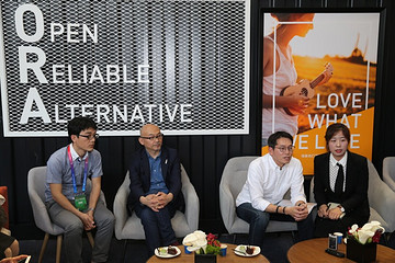 车展群英荟 | 莊·萨缪尔：欧拉是长城推出的独立纯电动汽车品牌