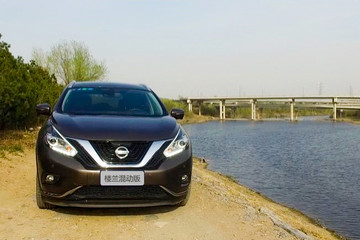 视频｜尽情享受吧！ 东风日产楼兰四驱混动版探寻永定河流域