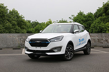 众泰首款小型纯电SUV——T300EV，将于5月18日正式上市