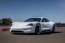 保時(shí)捷首款純電動(dòng)車Mission E量產(chǎn)版定名Taycan