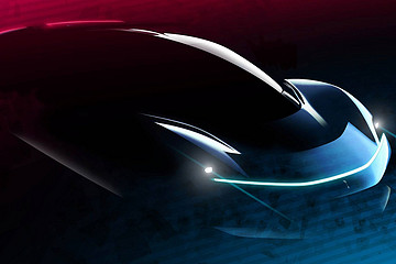 宾尼法利纳将发布纯电动超跑 最高车速可超400km