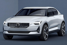 Polestar純電動(dòng)車型曝光 未來將推出純電SUV
