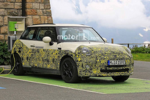 MINI Electric路測諜照曝光 或將在2019年亮相