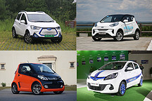 告別堵車、限行、沒車位 城市小型電動車型推薦