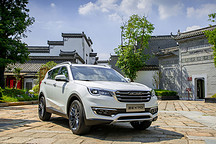 7座寬體SUV捷途X70上市 售6.99-12.09萬元