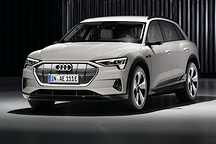 奧迪首款純電動SUV e-tron正式在美發布 2019年將引入國內
