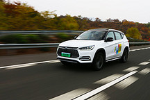 【一電試車】讓顏值掩埋的“實力派” 宋EV500試駕體驗